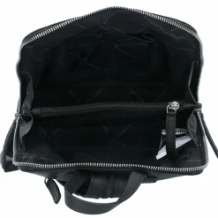 Best The Chesterfield Brand Vivian City Rucksack Leder 28 cm schwarz