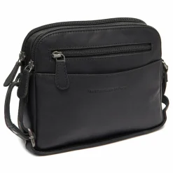 The Chesterfield Brand Umhängetaschen<Vionne Umhängetasche Leder 21 cm black
