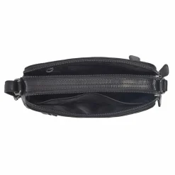 The Chesterfield Brand Umhängetaschen<Vionne Umhängetasche Leder 21 cm black