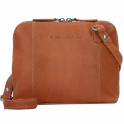 The Chesterfield Brand Wax Pull Up Umhängetasche Leder 20.5 cm