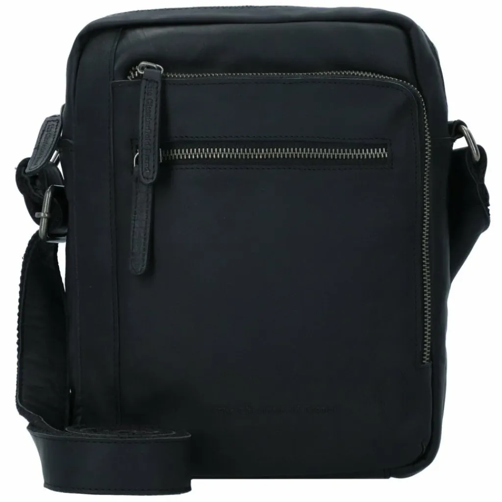 The Chesterfield Brand Wax Pull Up Umhängetasche Leder 21 cm