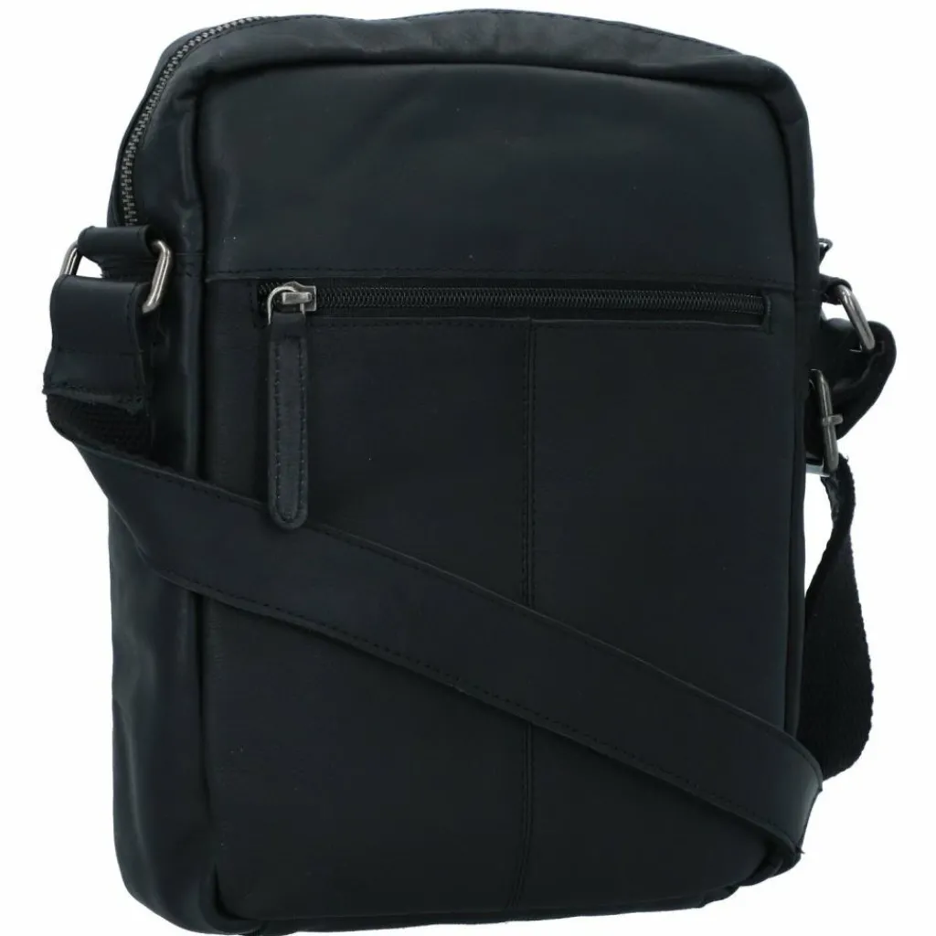 The Chesterfield Brand Wax Pull Up Umhängetasche Leder 21 cm