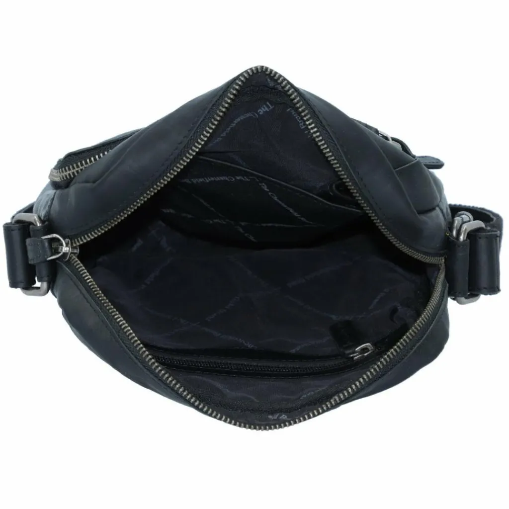 The Chesterfield Brand Wax Pull Up Umhängetasche Leder 21 cm