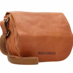 The Chesterfield Brand Wax Pull Up Umhängetasche Leder 26 cm