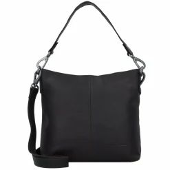 The Chesterfield Brand Wax Pull Up Schultertasche Leder 25 cm