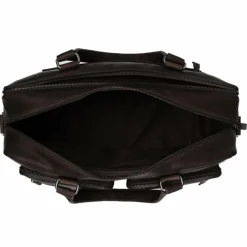 The Chesterfield Brand Wax Pull Up Aktentasche Leder 43 cm Laptopfach