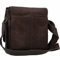 The Chesterfield Brand Umhängetaschen<Wax Pull Up Umhängetasche Leder 22 cm brown