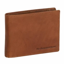 Herren The Chesterfield Brand Walid Geldbörse RFID Schutz Leder 12 cm