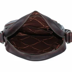 The Chesterfield Brand Umhängetaschen<Wax Pull Up Umhängetasche Leder 21 cm braun