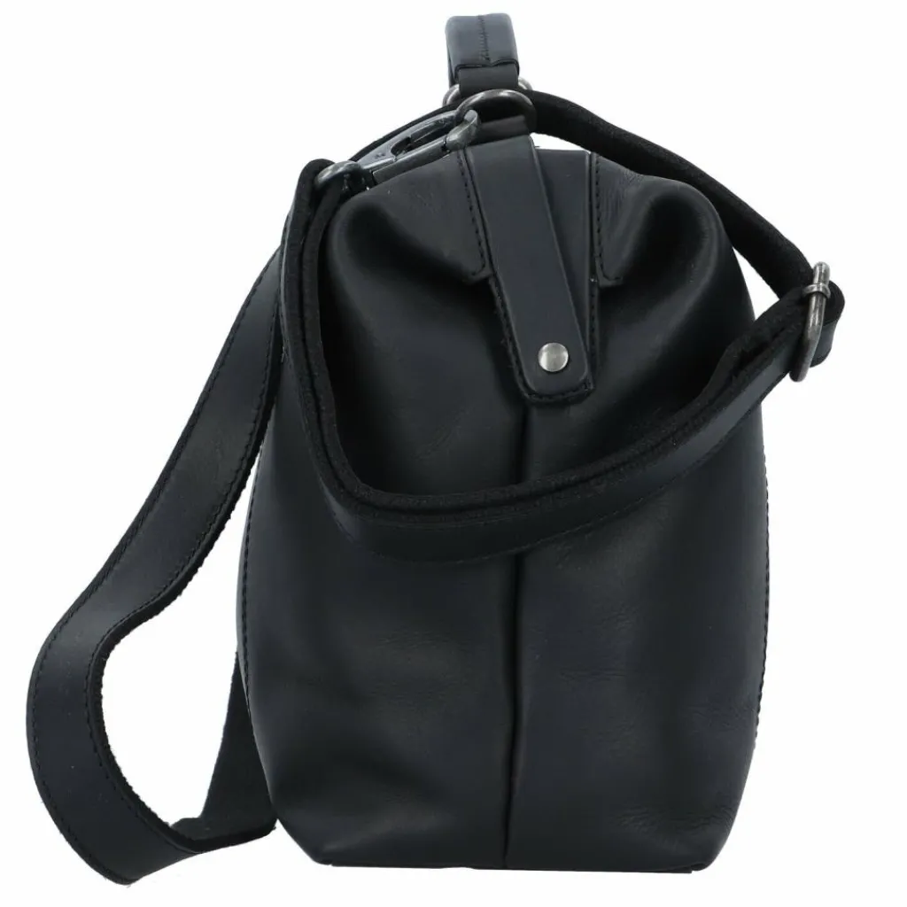 The Chesterfield Brand Doktorkoffer<Wax Pull Up Doktorkoffer Leder 32 cm schwarz