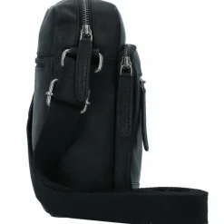 The Chesterfield Brand Wax Pull Up Umhängetasche Leder 17 cm