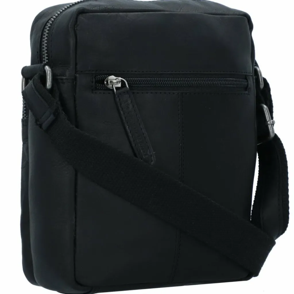 The Chesterfield Brand Wax Pull Up Umhängetasche Leder 17 cm