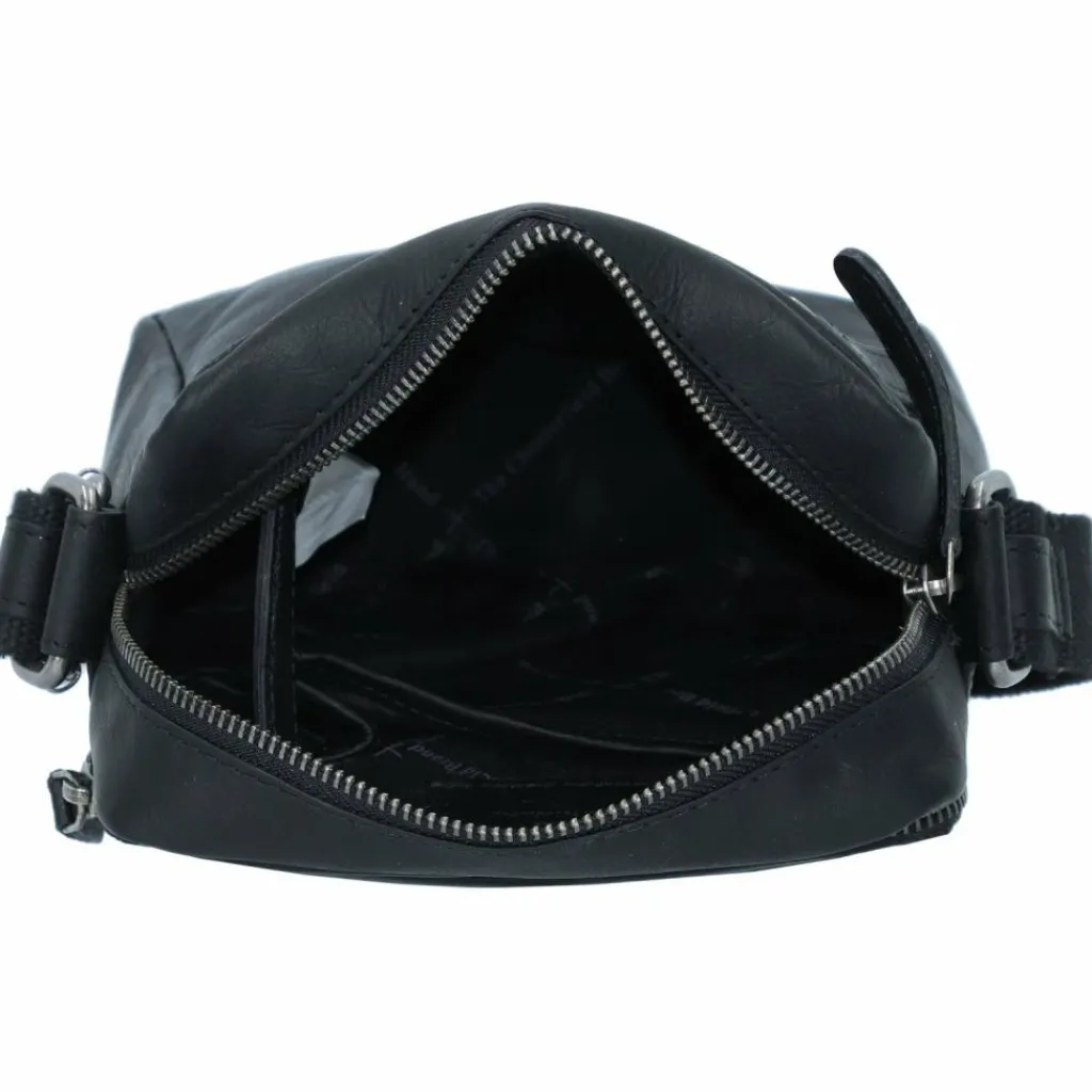 The Chesterfield Brand Wax Pull Up Umhängetasche Leder 17 cm