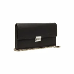 The Chesterfield Brand Waiter Geldbörse Leder 18 cm black