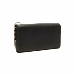 The Chesterfield Brand Waiter Geldbörse Leder 18 cm black