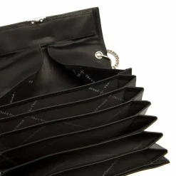 The Chesterfield Brand Waiter Geldbörse Leder 18 cm black