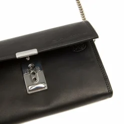 The Chesterfield Brand Waiter Geldbörse Leder 18 cm black