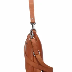 The Chesterfield Brand Wax Pull Up Schultertasche Leder 25 cm
