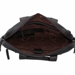 The Chesterfield Brand Wax Pull Up Aktentasche Leder 40 cm Laptopfach