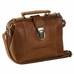 The Chesterfield Brand Wax Pull Up Doktorkoffer Leder 24 cm