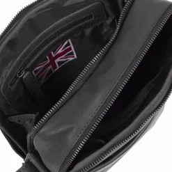 The Chesterfield Brand Wax Pull Up Umhängetasche Leder 19.5 cm