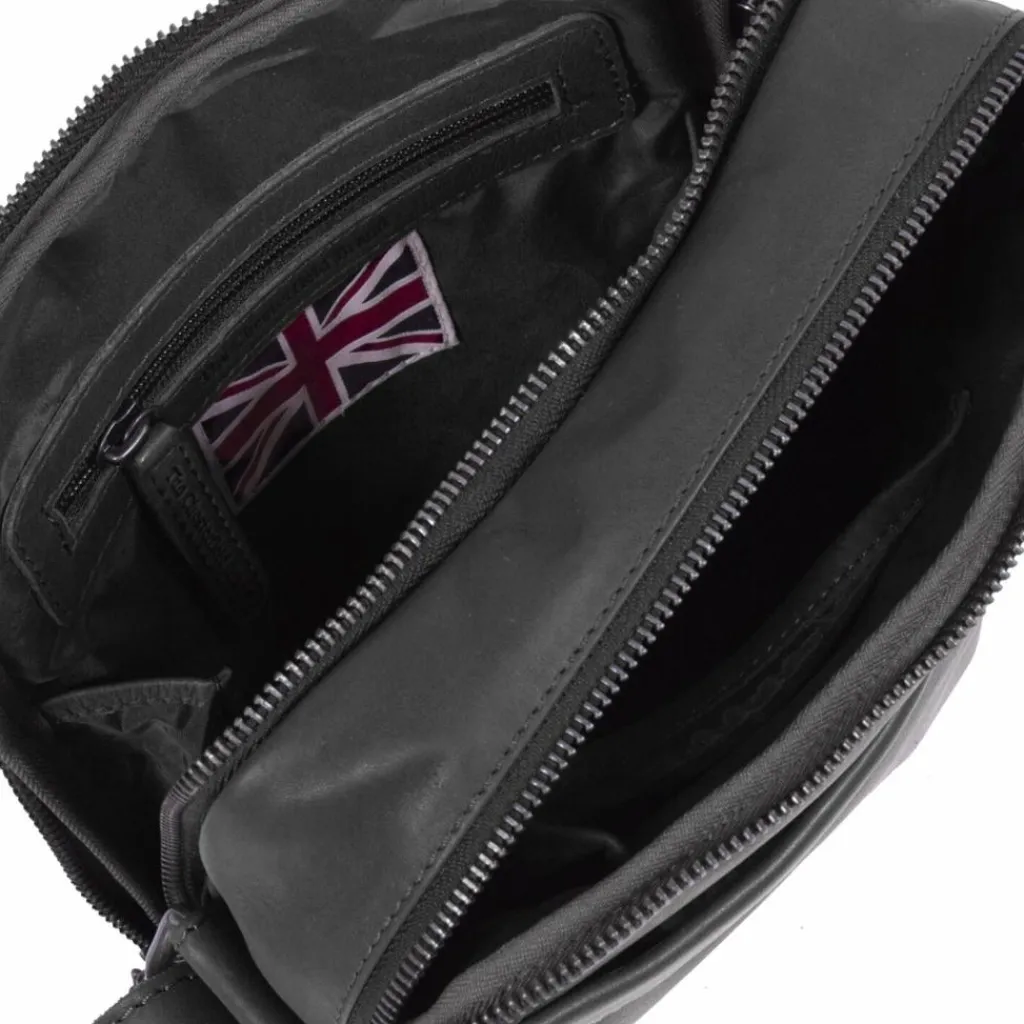 The Chesterfield Brand Wax Pull Up Umhängetasche Leder 19.5 cm