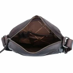 The Chesterfield Brand Wax Pull Up Umhängetasche Leder 21 cm