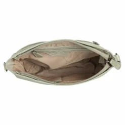 The Chesterfield Brand Weimar Umhängetasche Leder 24 cm ocean blue