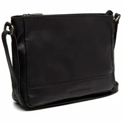 The Chesterfield Brand Umhängetaschen<Weimar Umhängetasche Leder 24 cm black