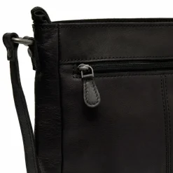 The Chesterfield Brand Umhängetaschen<Weimar Umhängetasche Leder 24 cm black