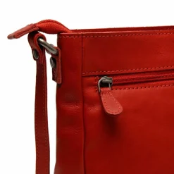 The Chesterfield Brand Weimar Umhängetasche Leder 24 cm