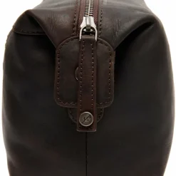 Best The Chesterfield Brand Westport Kulturbeutel Leder 23 cm brown