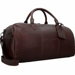 The Chesterfield Brand Weekender|Reisetaschen Ohne Rollen<William Weekender Reisetasche Leder 53 cm brown