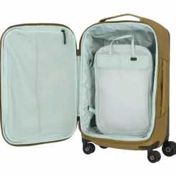 Thule Weichgepäck Kabinengepäck|4-Rollen Kabinentrolleys<Aion 4-Rollen Kabinentrolley 55 cm nutria