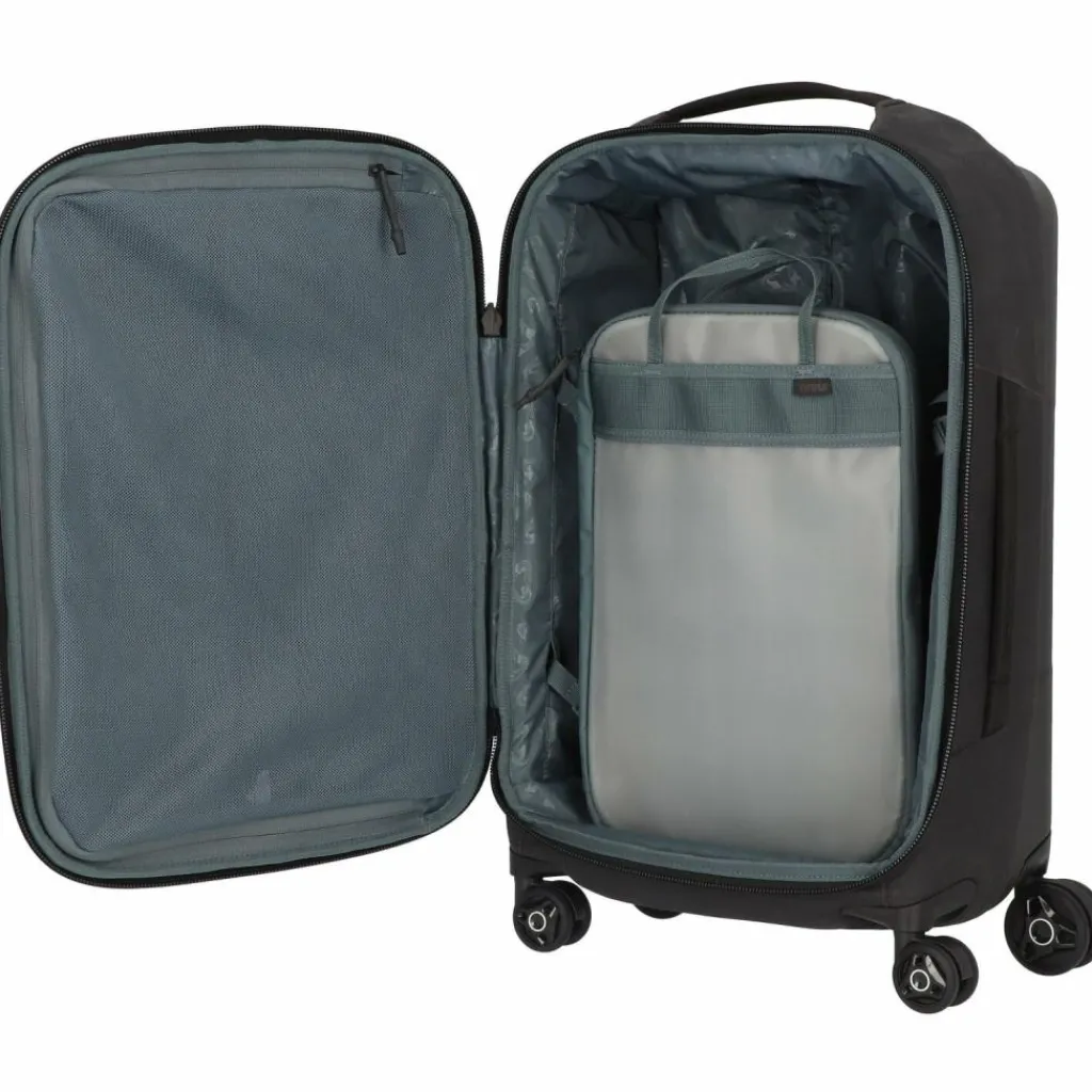 Online Thule Aion 4-Rollen Kabinentrolley 55 cm black