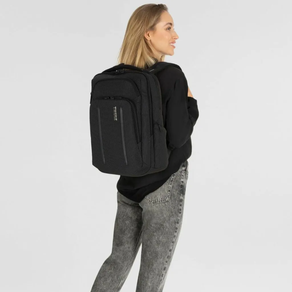New Thule Crossover 2 Business-Rucksack 41 cm Laptopfach black