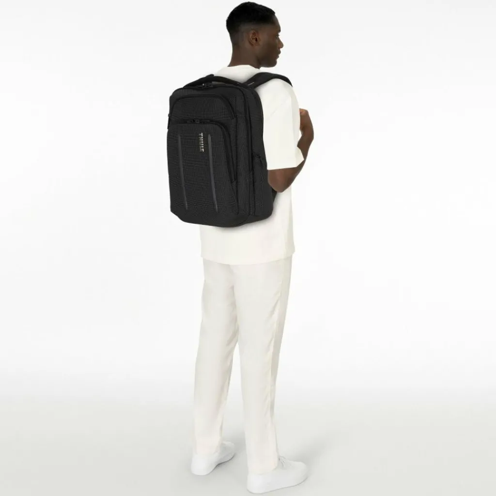 New Thule Crossover 2 Business-Rucksack 41 cm Laptopfach black