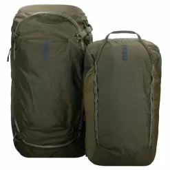 Thule Business-Rucksäcke|Laptoptaschen<Landmark Reiserucksack 55 cm laptopfach deep khaki