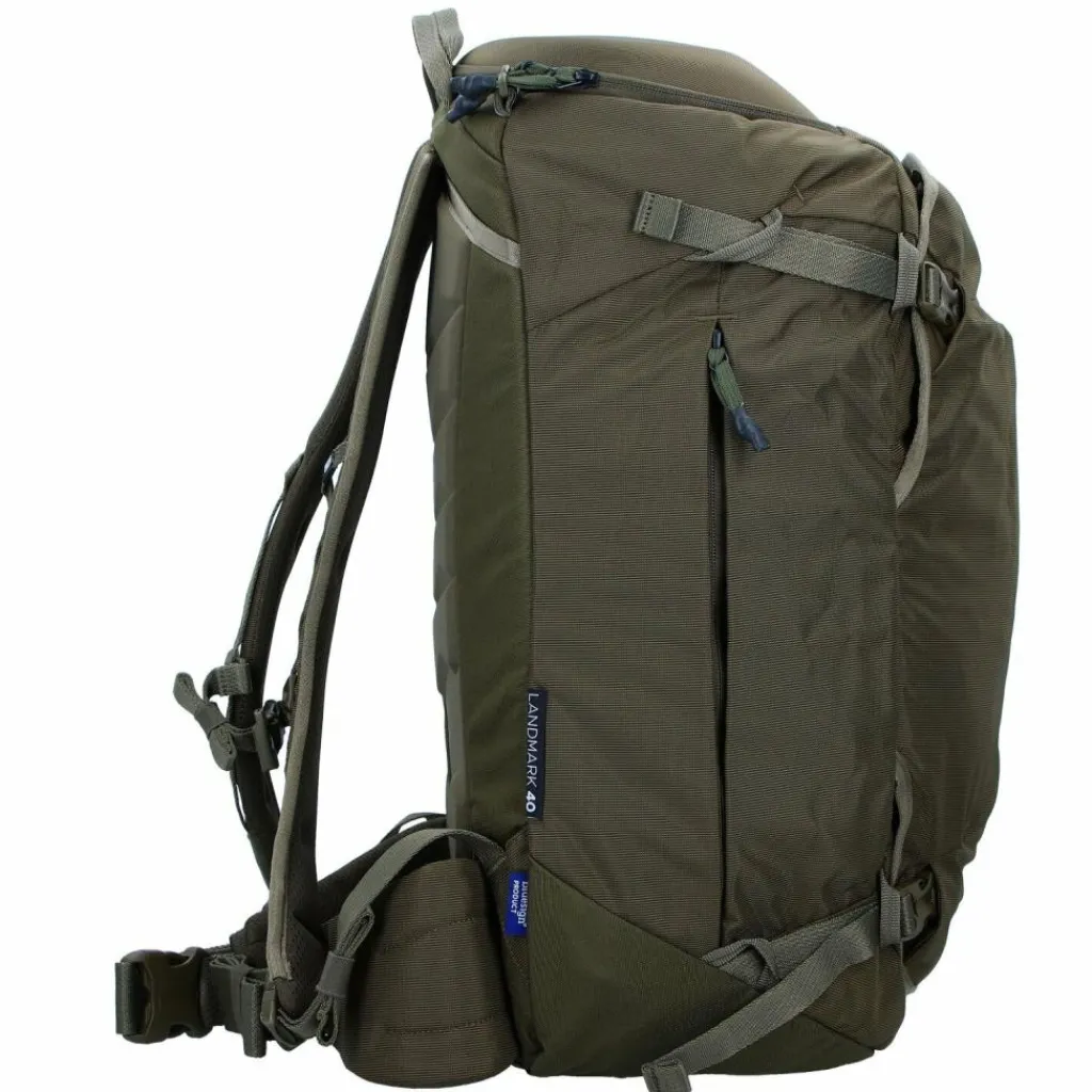 Thule Business-Rucksäcke<Landmark Reiserucksack 55 cm deep khaki