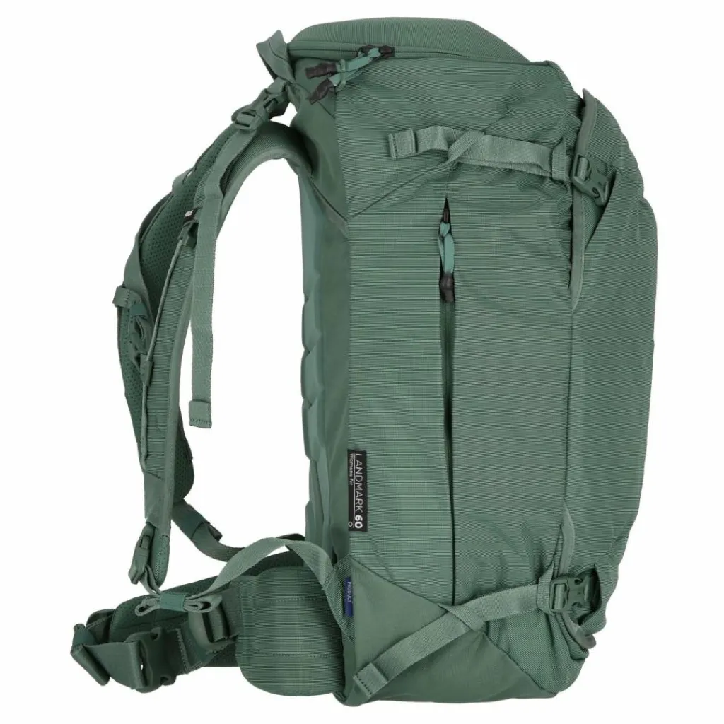 Clearance Thule Landmark Weekender Reisetasche 45 cm hazy green