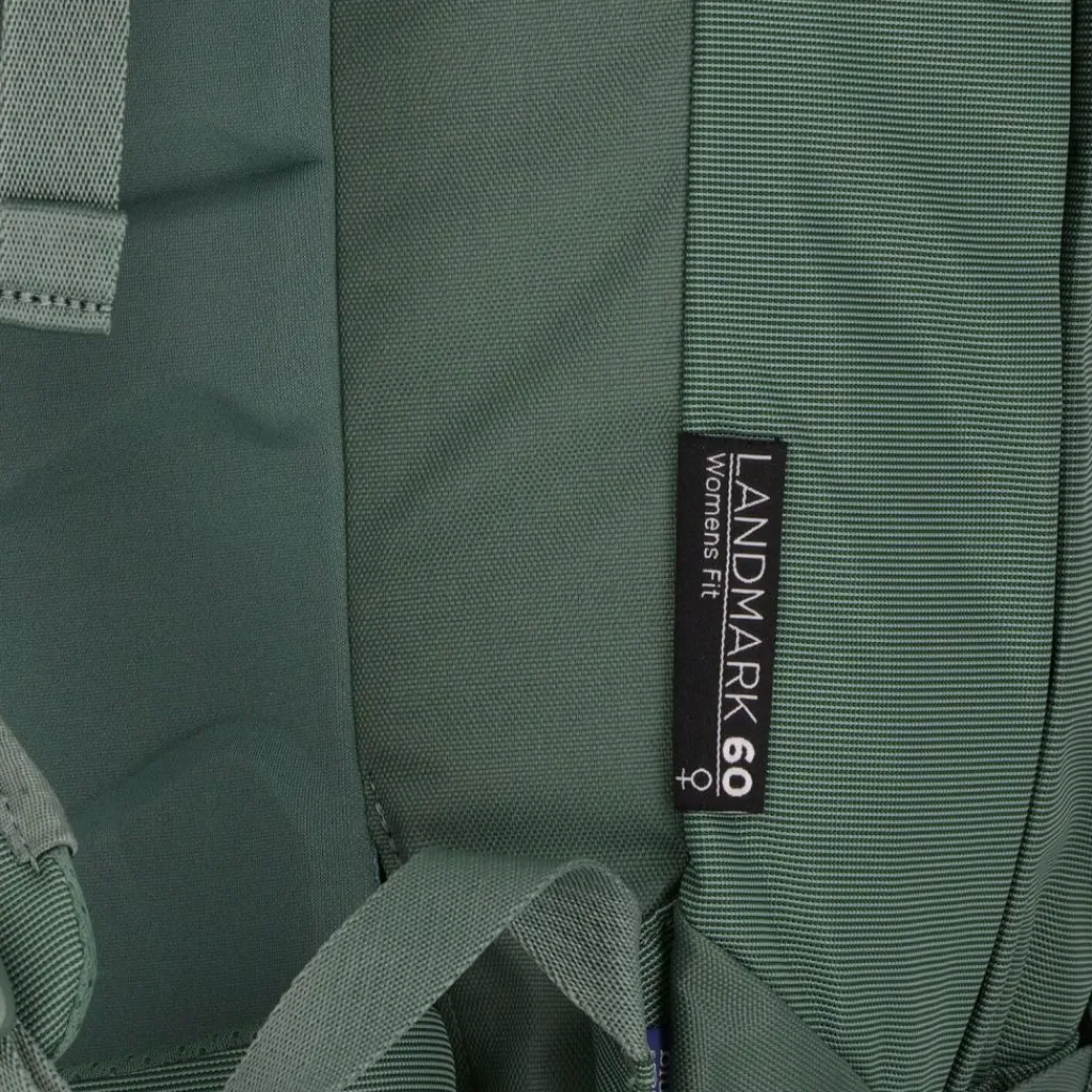 Clearance Thule Landmark Weekender Reisetasche 45 cm hazy green