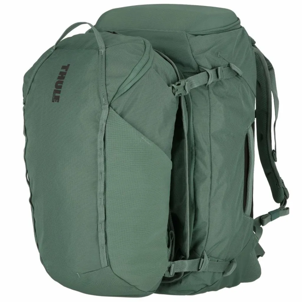 Clearance Thule Landmark Weekender Reisetasche 45 cm hazy green