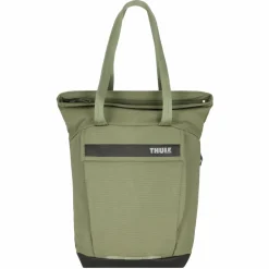 Outlet Thule Paramount Schultertasche 32 cm Laptopfach soft green