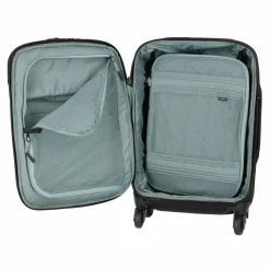 Thule Weichgepäck Kabinengepäck|4-Rollen Kabinentrolleys<Subterra 2 4 Rollen Kabinentrolley 55 cm black