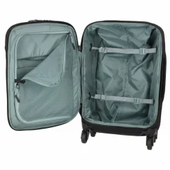 Thule Weichgepäck Kabinengepäck|4-Rollen Kabinentrolleys<Subterra 2 4 Rollen Kabinentrolley 55 cm black