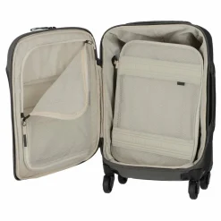 Thule Weichgepäck Kabinengepäck|4-Rollen Kabinentrolleys<Subterra 2 4 Rollen Kabinentrolley 55 cm vetiver gray