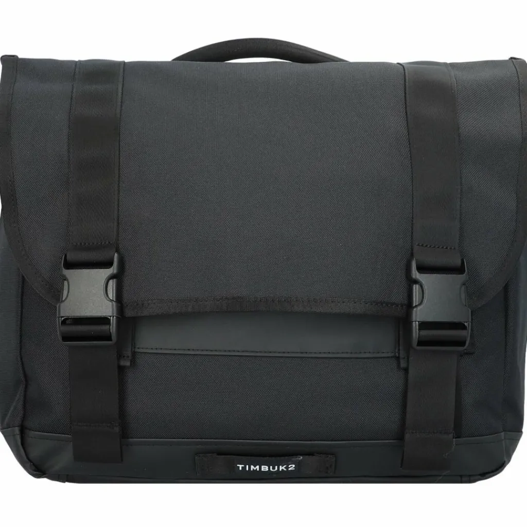 Timbuk2 Messenger Bags|Laptoptaschen<Commute Messenger 38 cm Laptopfach eco black