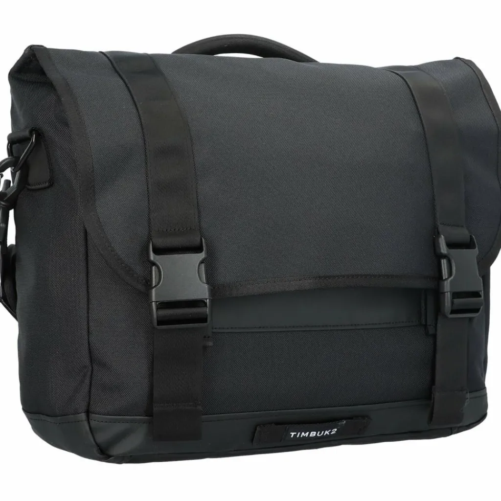 Timbuk2 Messenger Bags|Laptoptaschen<Commute Messenger 38 cm Laptopfach eco black