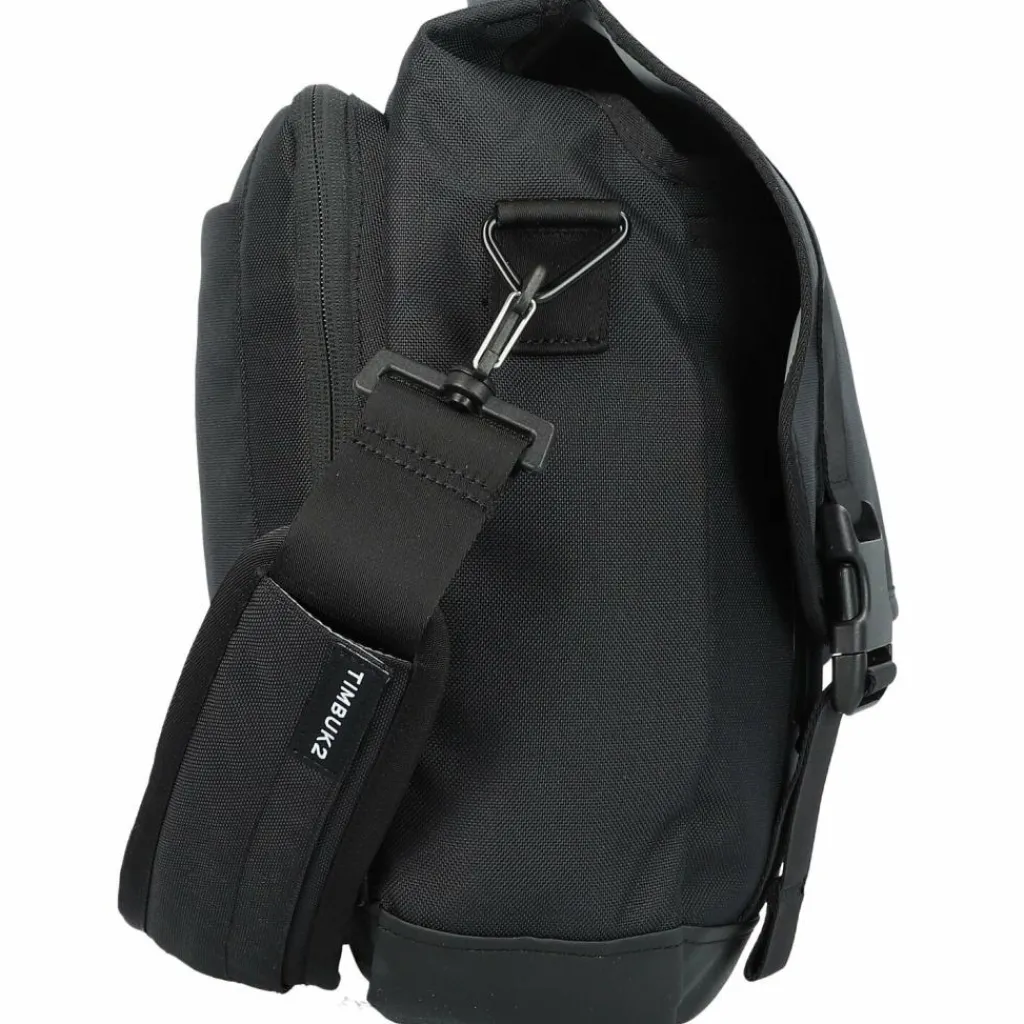 Timbuk2 Messenger Bags|Laptoptaschen<Commute Messenger 38 cm Laptopfach eco black