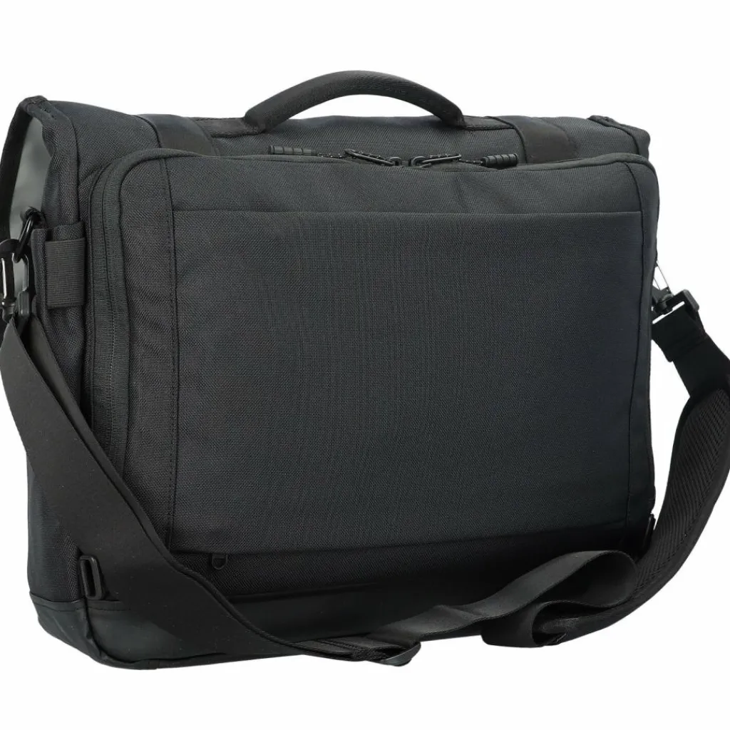 Timbuk2 Messenger Bags|Laptoptaschen<Commute Messenger 38 cm Laptopfach eco black